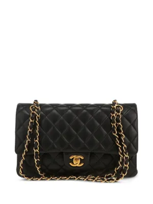 CHANEL Pre-Owned タイムレス ジャンボ クラシック フラップ