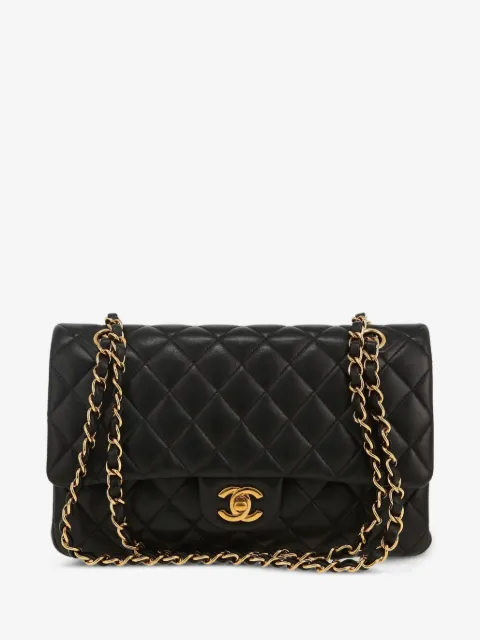 CHANEL Pre-Owned 2020s Timeless Classic leather shoulder-bag