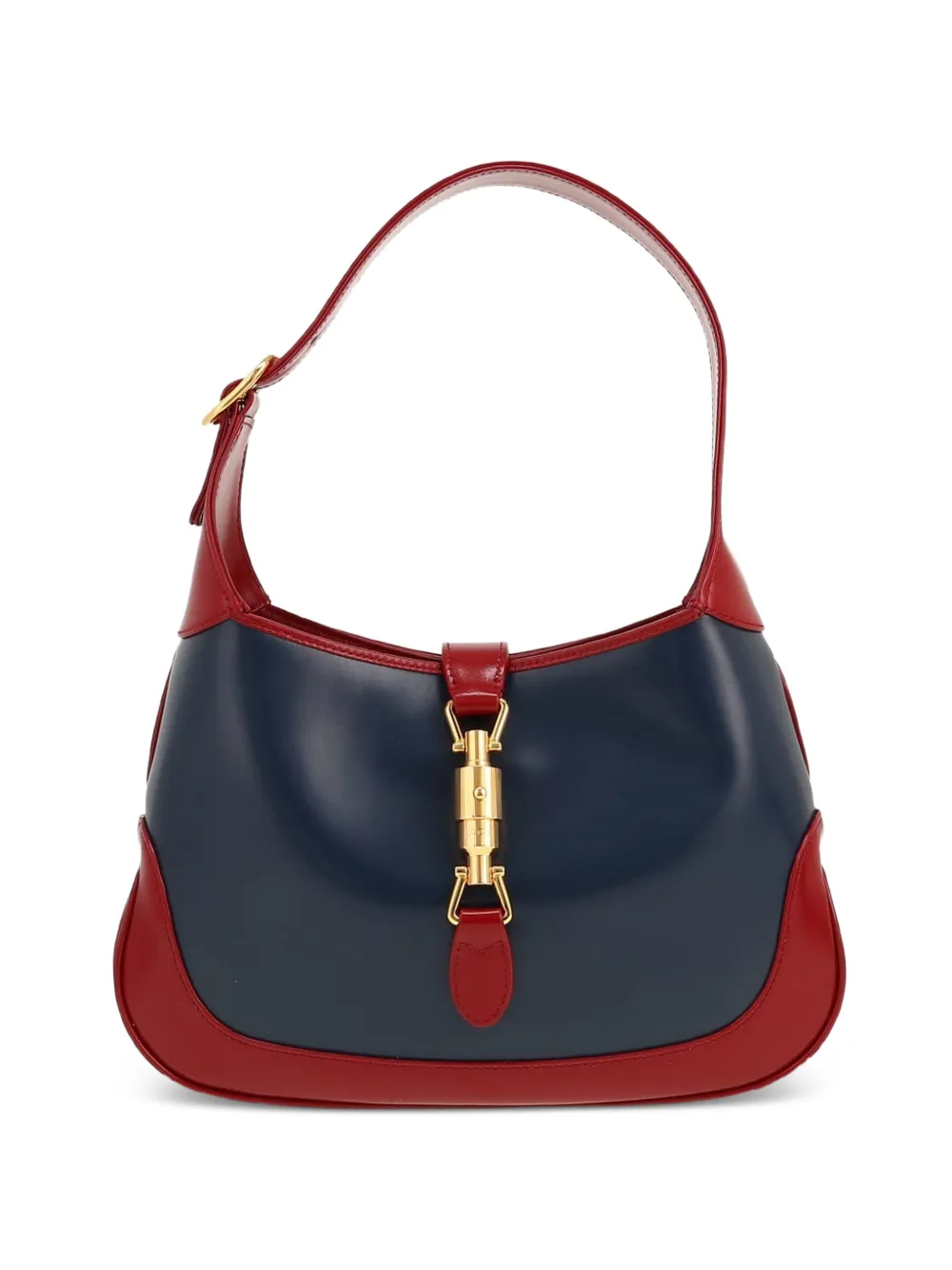 Gucci Pre-Owned 1961 Jackie handbag - Blu