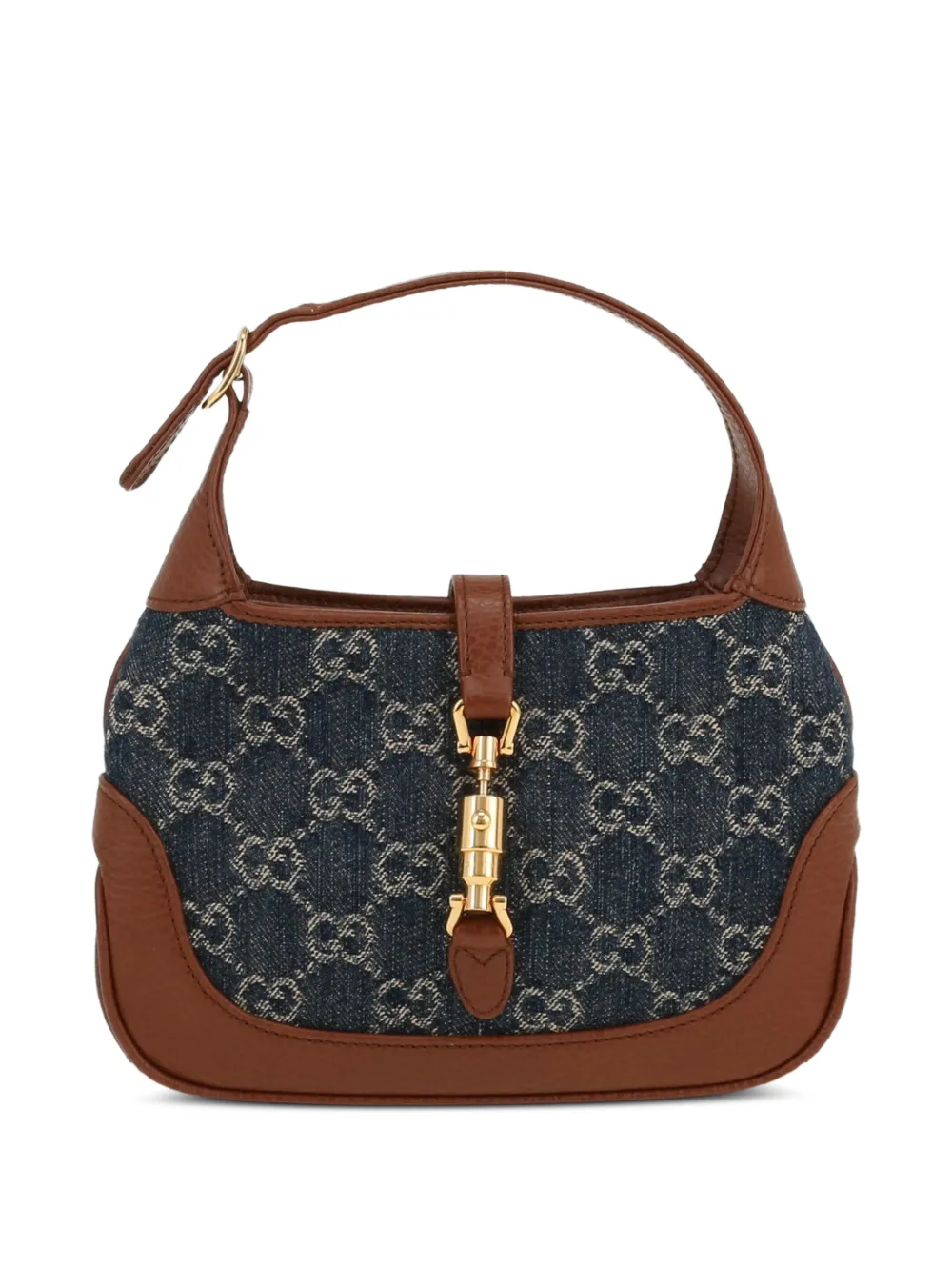 Gucci Pre-Owned 1961 Jackie shoulder bag - Marrone