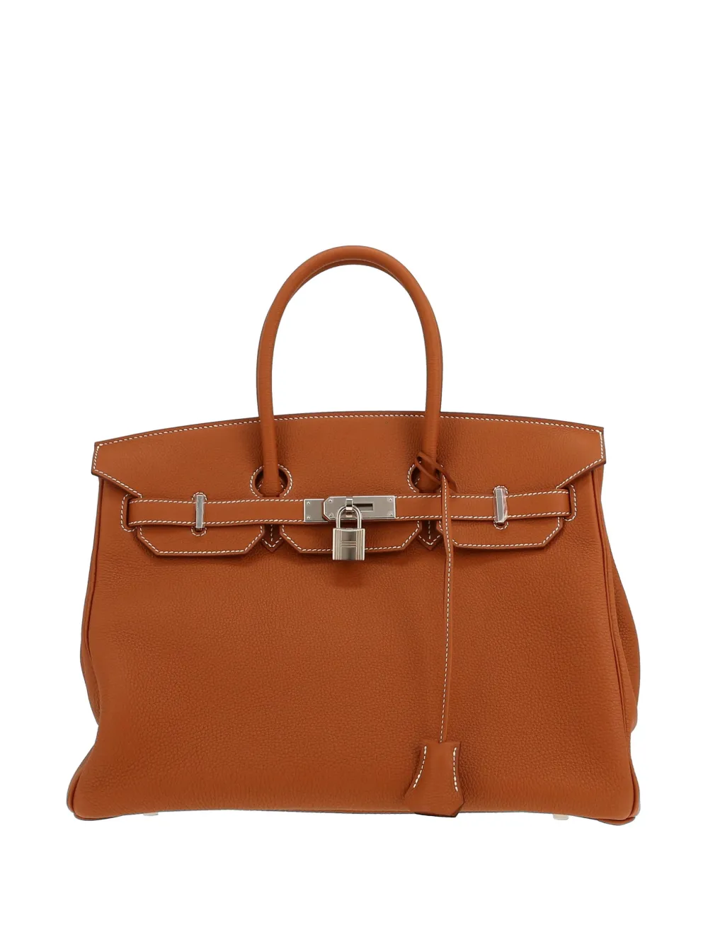 Hermès Pre-Owned 30 Birkin tote bag - Toni neutri
