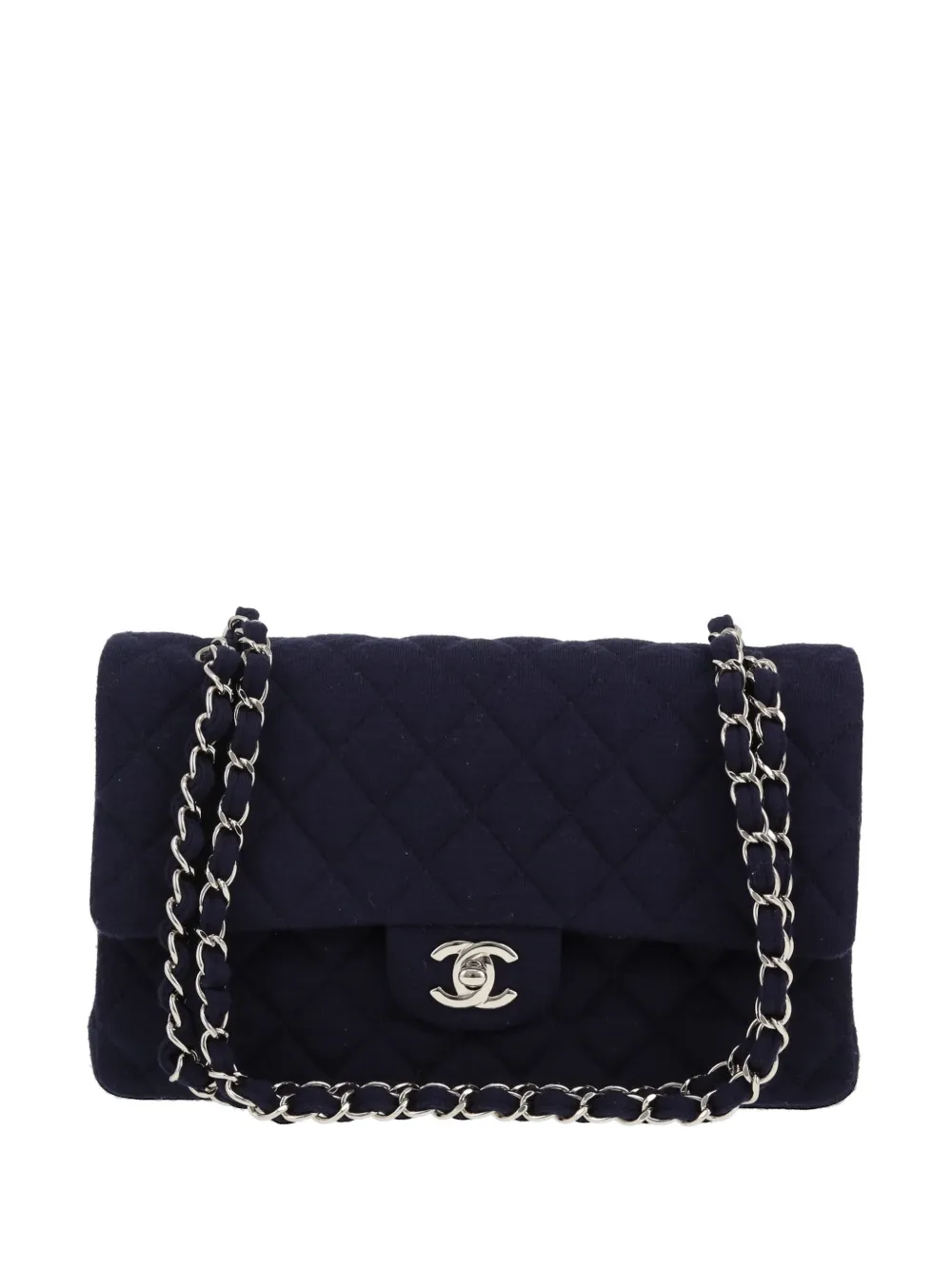 CHANEL Pre-Owned Timeless shoulder bag - Blu