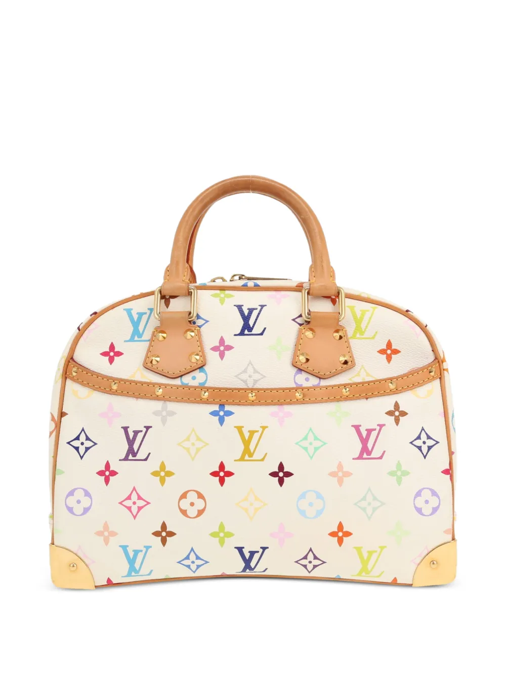 Louis Vuitton Pre-Owned x Takashi Murakami 2005 Trouville tote bag - Toni neutri