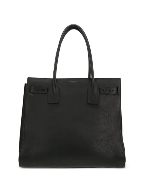Saint Laurent Pre-Owned bolsa de mano Sac de Jour grande 2020