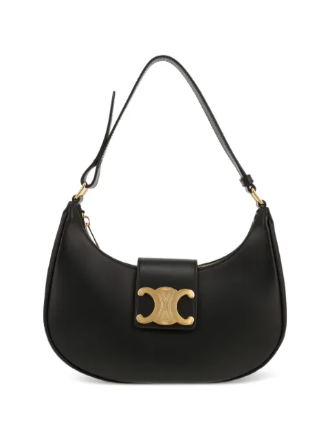 Celine Pre-Owned Ava Triomphe leather handbag