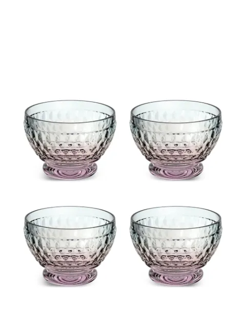 Villeroy & Boch Boston bowl (set of four)