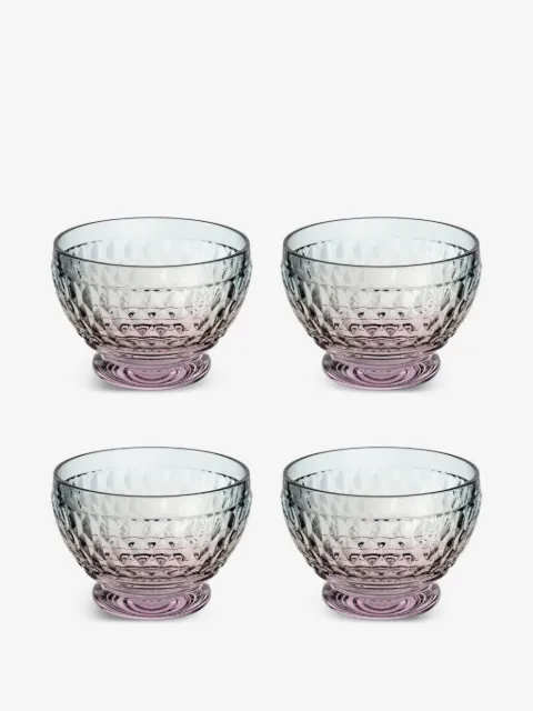 Villeroy & Boch lot de quatre bols Boston