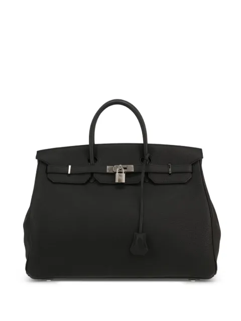 Hermès Pre-Owned バーキン 40 ハンドバッグ