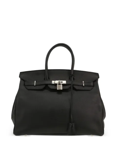 Hermès Pre-Owned Birkin 35-håndtaske fra 2016