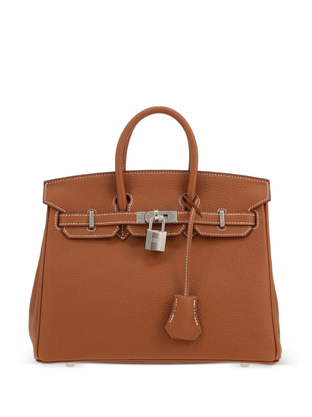 Hermès Pre-Owned 2025 Birkin 25 handbag - Braun