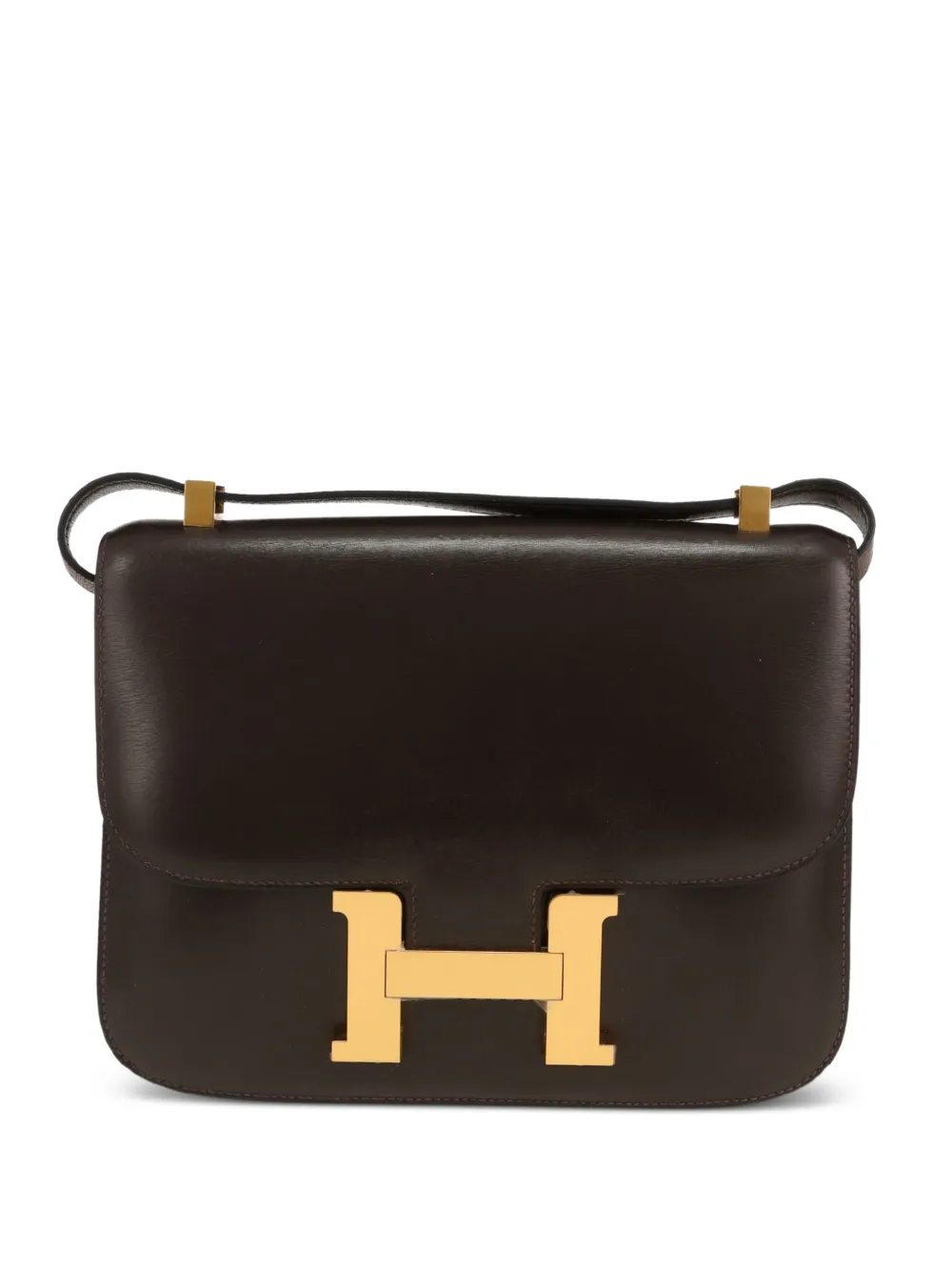 Hermès Pre-Owned 1960 Constance handbag - Brown