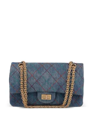 CHANEL デニムマトラッセ org.jpg