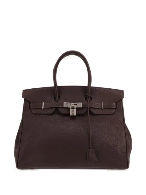 Hermès Pre-Owned 2004 Birkin 35 handbag