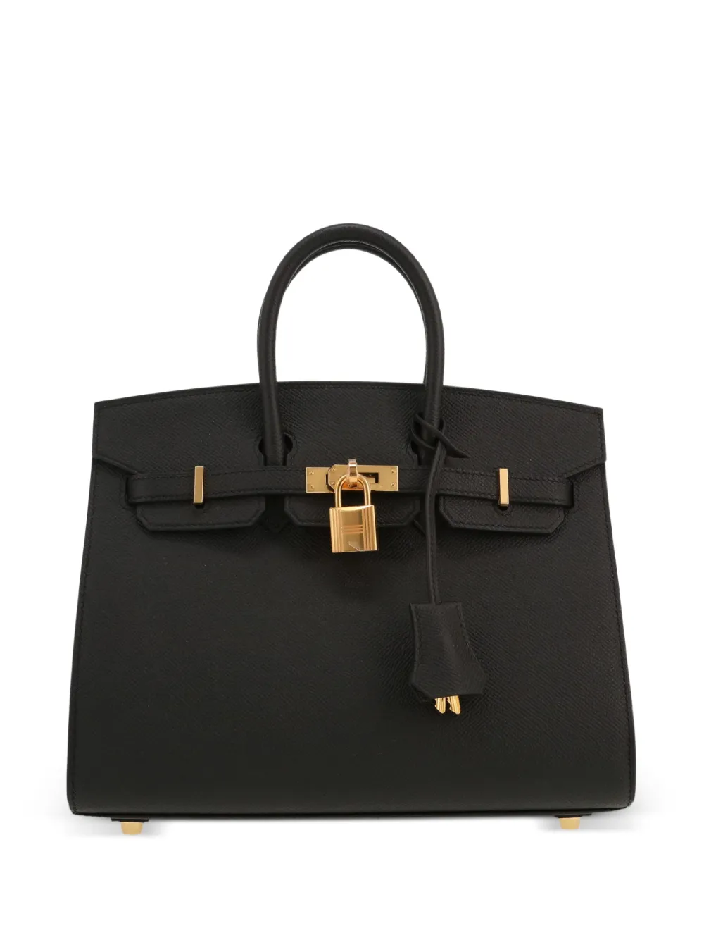 Hermès Pre-Owned 2023 Birkin 25 handbag - Nero