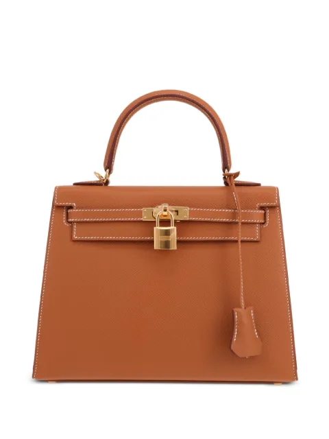 Hermès Pre-Owned 2026 epsom leather handbag