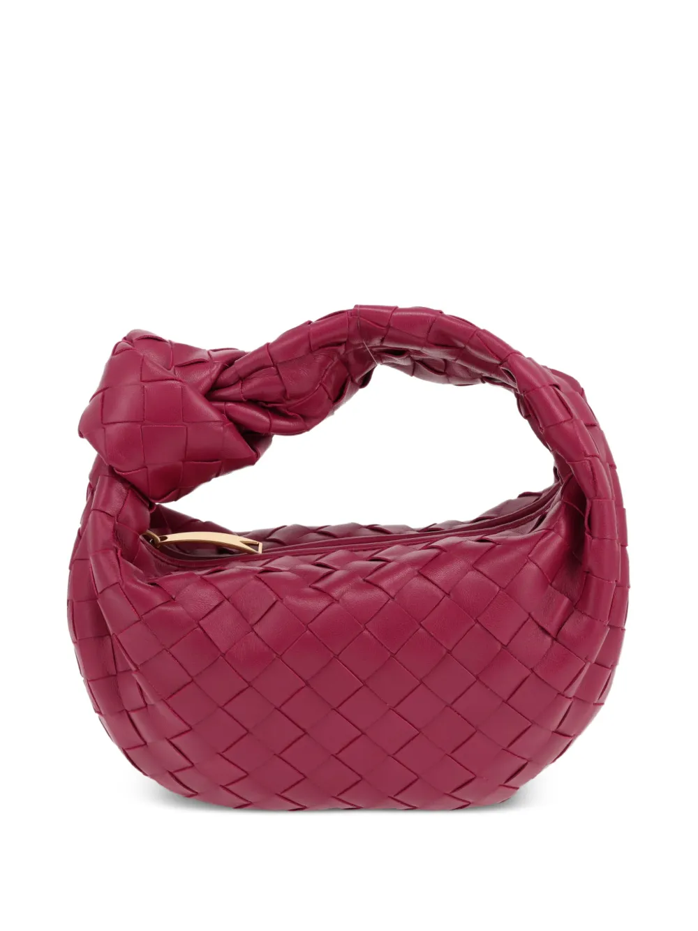 Bottega Veneta Pre-Owned 2020s Jodie mini handbag - Rosa