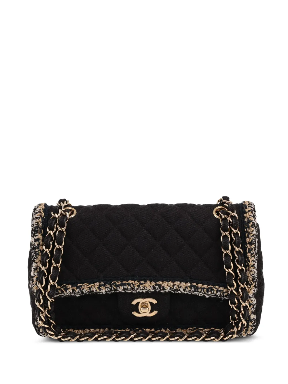 CHANEL Pre-Owned 2019 Timeless handbag - Nero