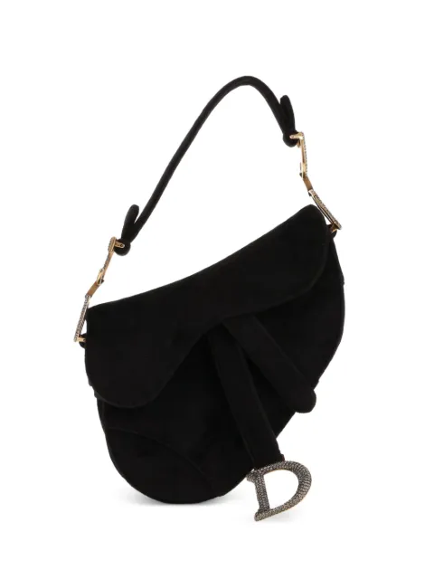 Christian Dior Pre-Owned 2020s mini Saddle handbag