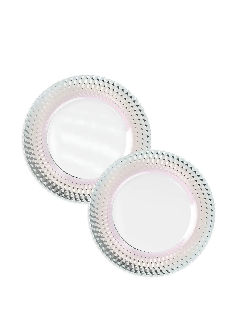 Villeroy & Boch Boston plate (set of two) - Bianco