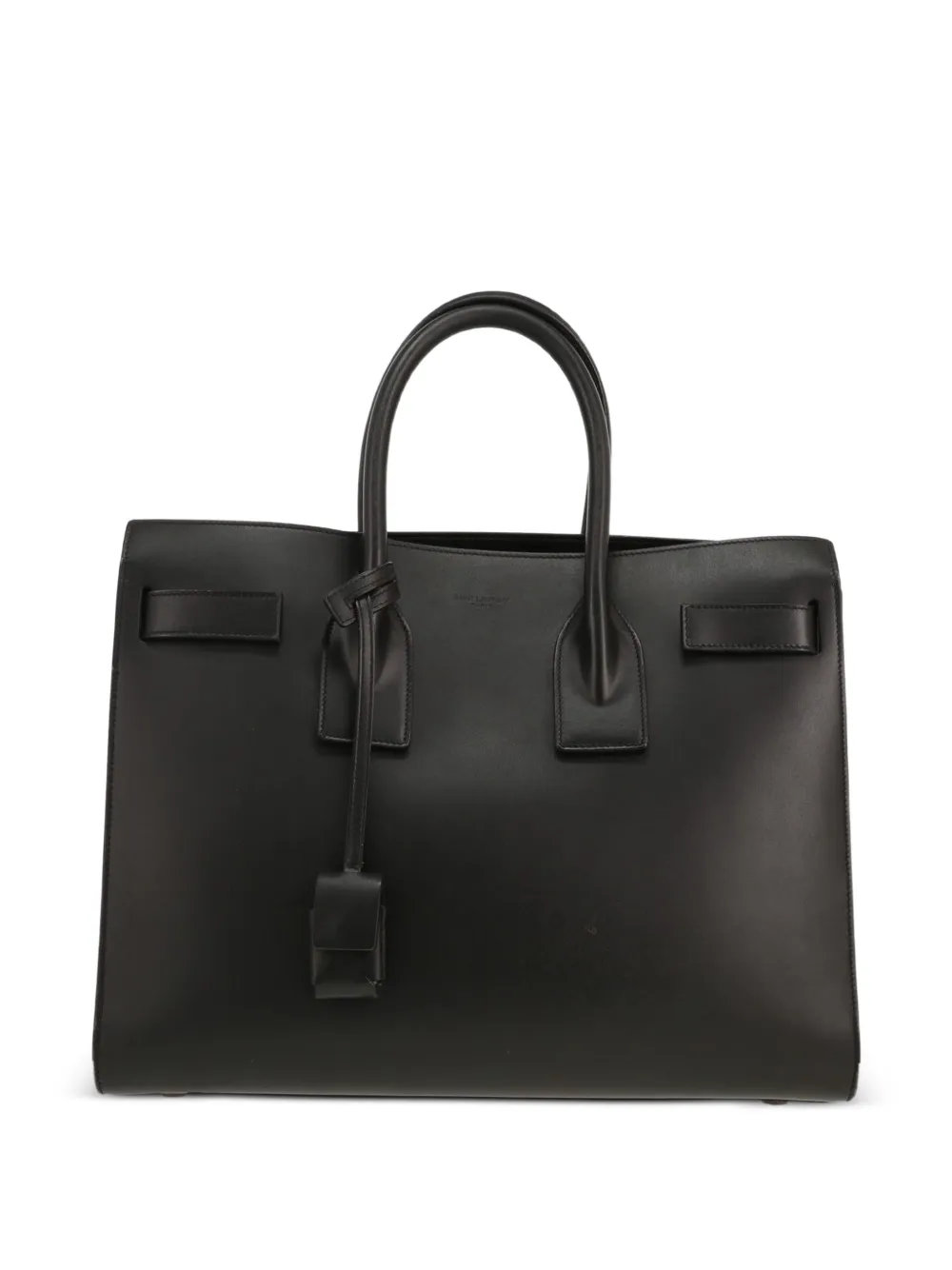 Saint Laurent Pre-Owned 2020 small Sac de Jour handbag - Schwarz