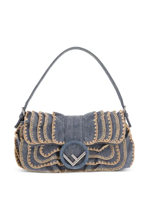 Fendi Pre-Owned bolsa de hombro Kan I 2020