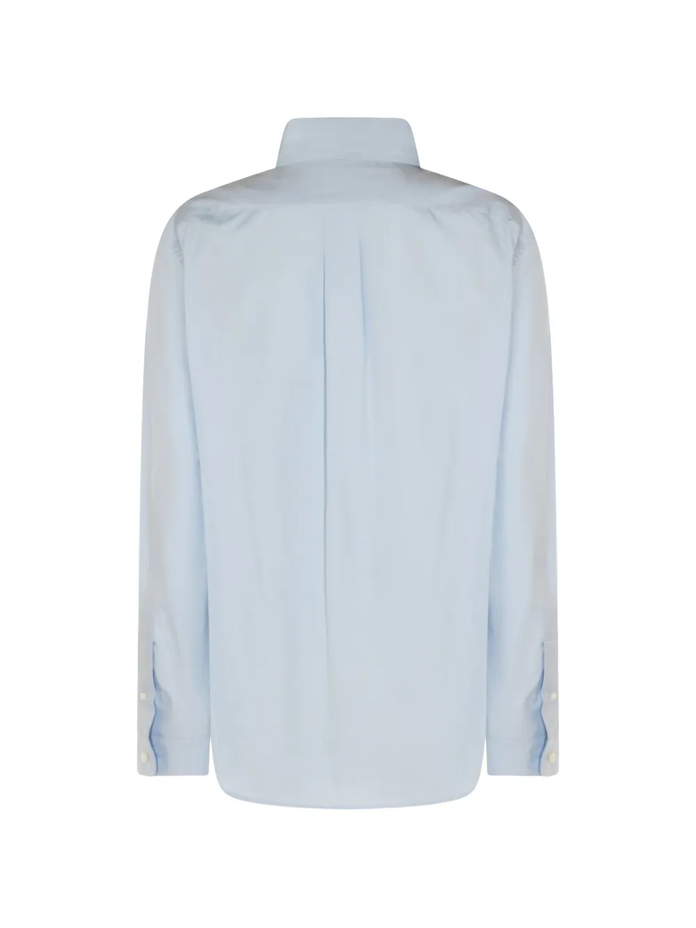  Miu Miu Buttoned Shirt - Blue 
