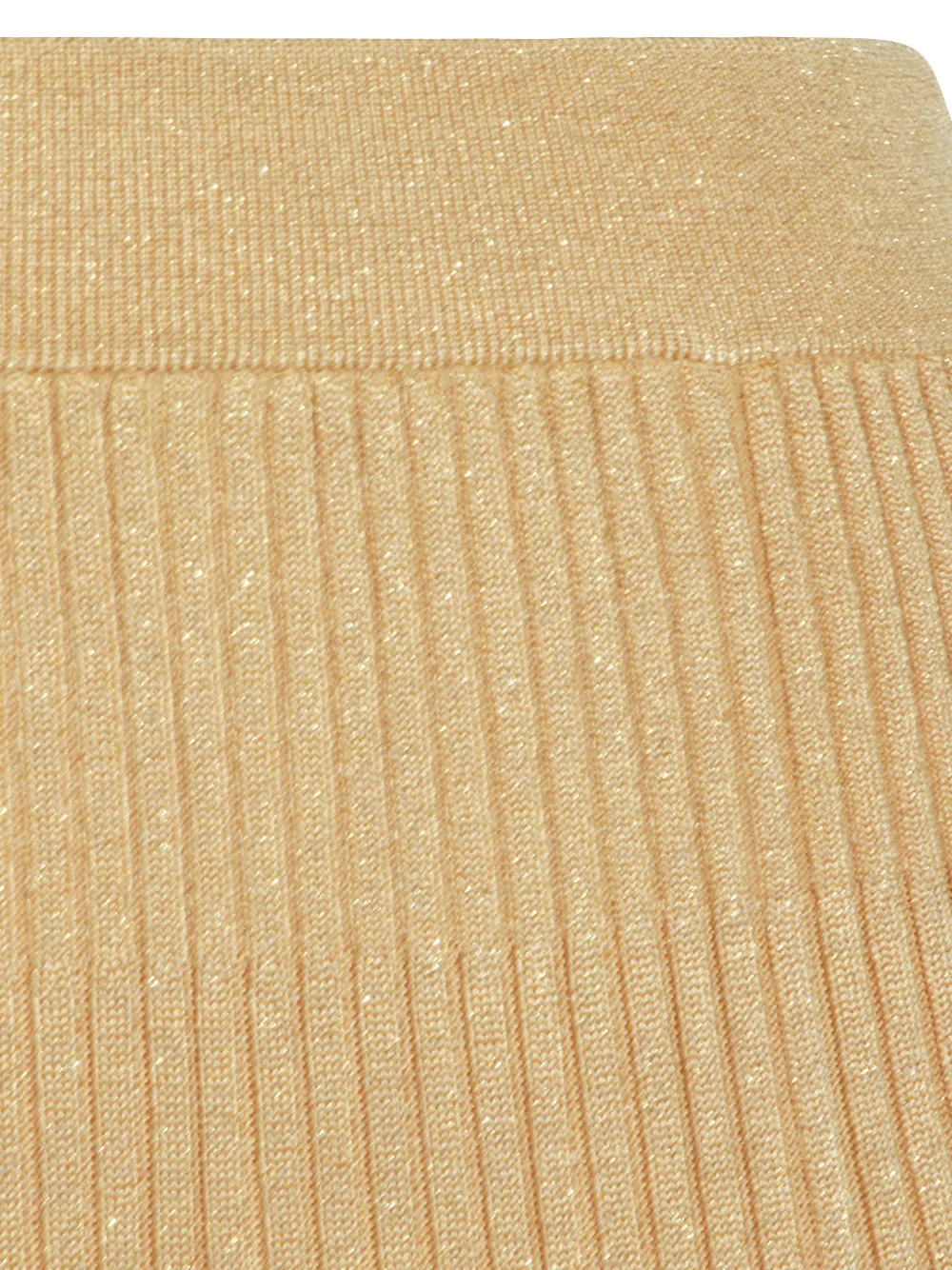 ZIMMERMANN Luna plooirok Goud
