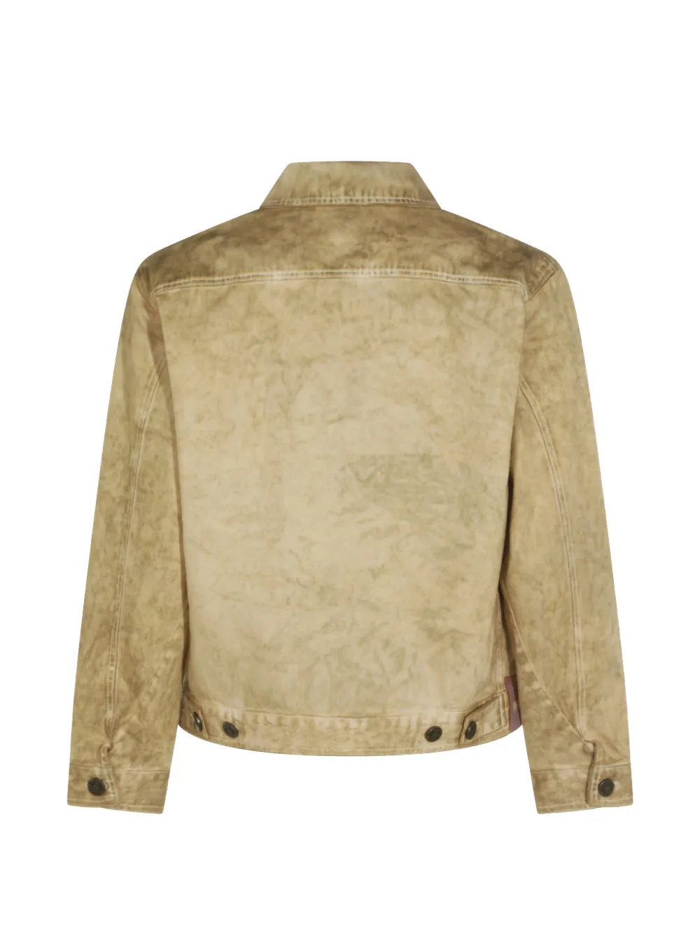 Vivienne Westwood Jack met ritszak Groen