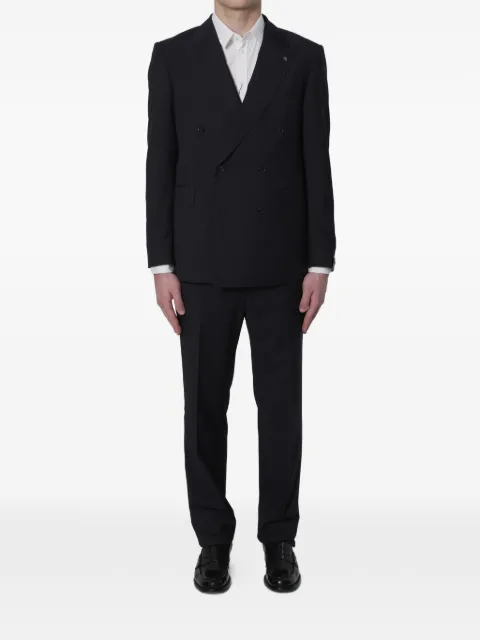 Tagliatore double-breasted suit
