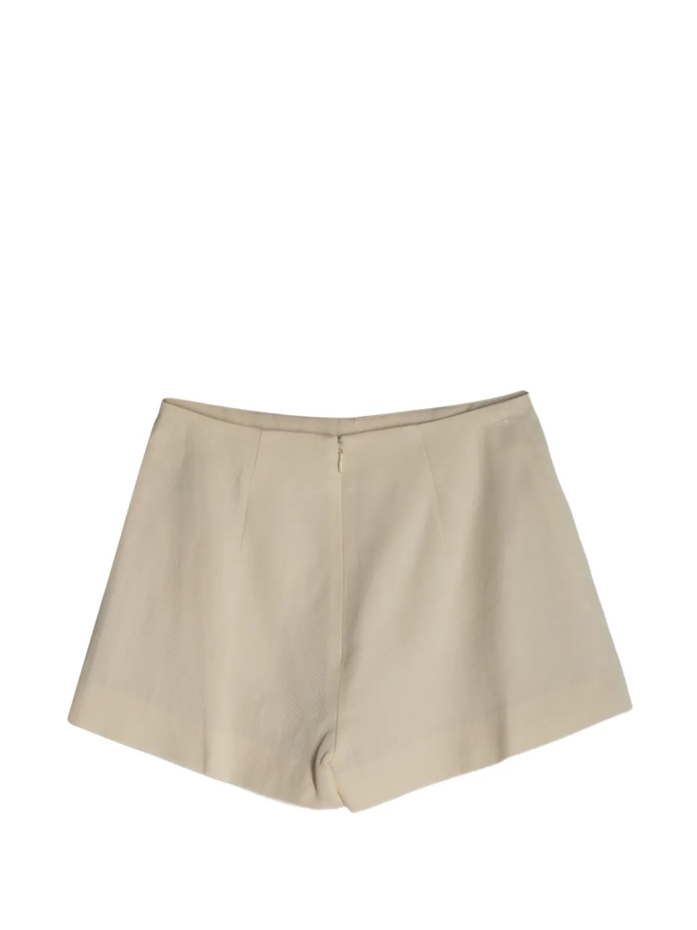 Faithfull the Brand Florine mini shorts - Toni neutri