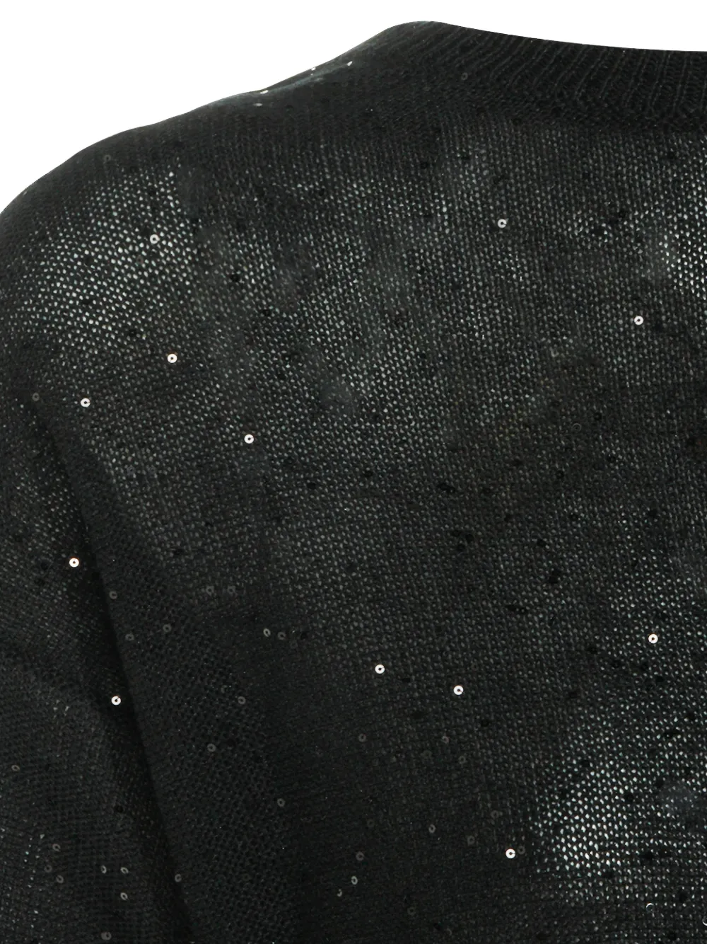  Antonelli Embellished T-shirt - Black 