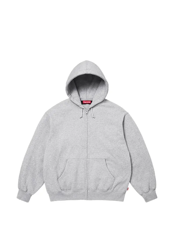 ウォームアップウェア Supreme Sport Zip Up Hooded Sweater Grey 35050196_66273334_600.jpg