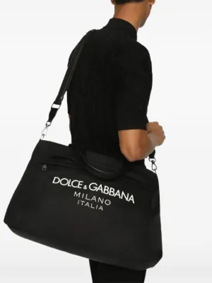 Dolce & Gabbana（ドルチェ＆ガッバーナ）メンズ ボストンバッグ