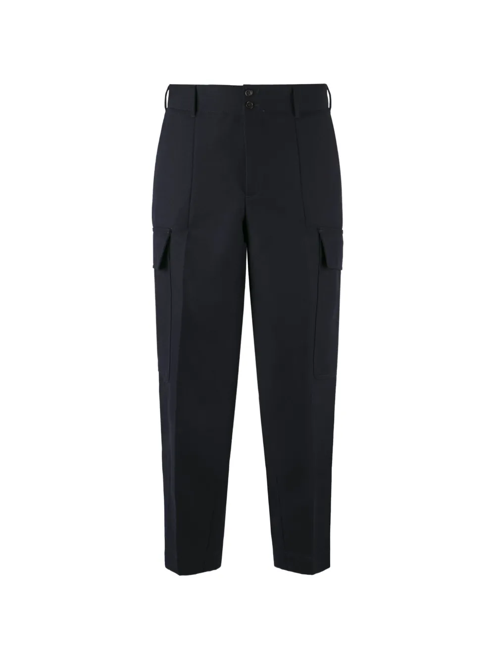 PT Torino belt-loop pocket trousers - Blu
