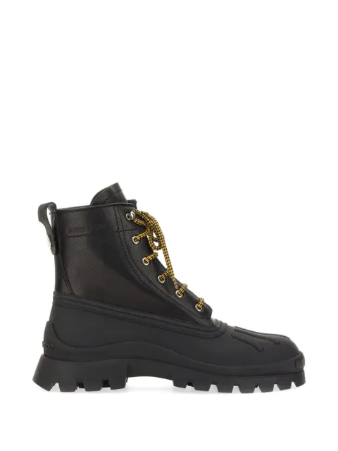 DSQUARED2 lace-up boots
