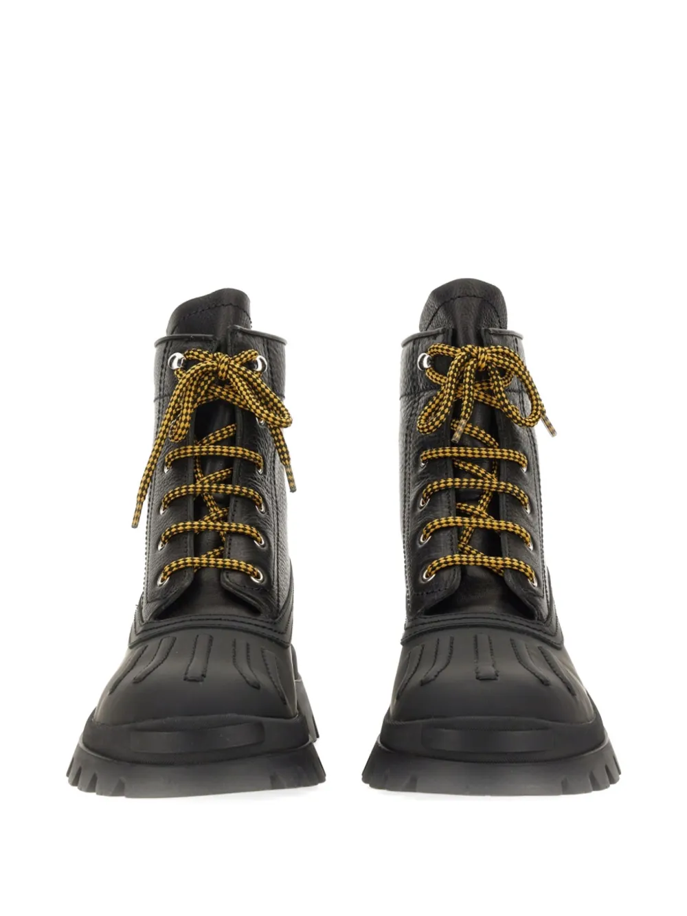 DSQUARED2 Veterlaarzen Zwart