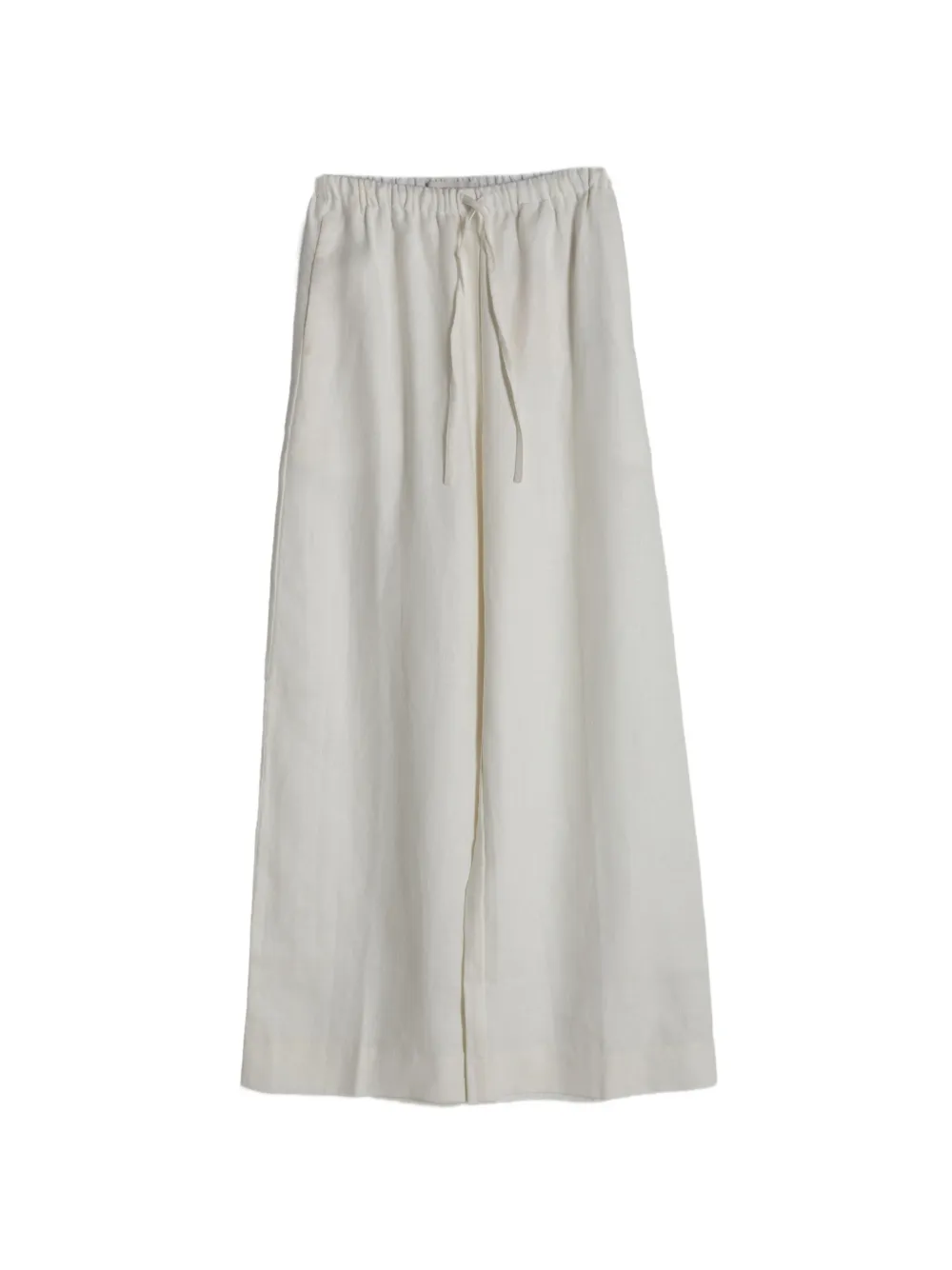 Faithfull the Brand Pantaloni con coulisse in vita - Bianco