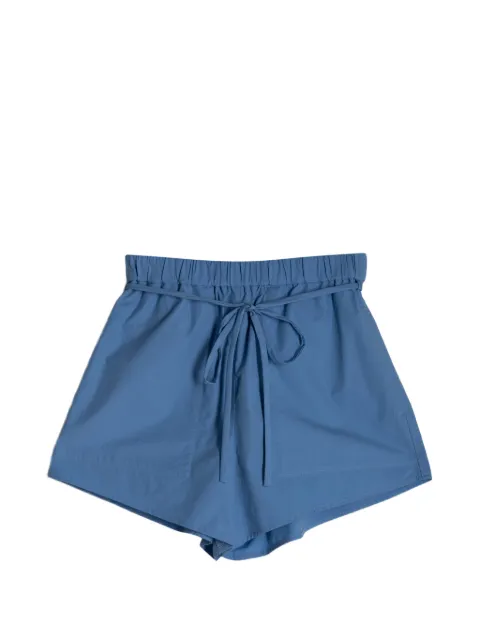 BONDI BORN Avila drawstring shorts