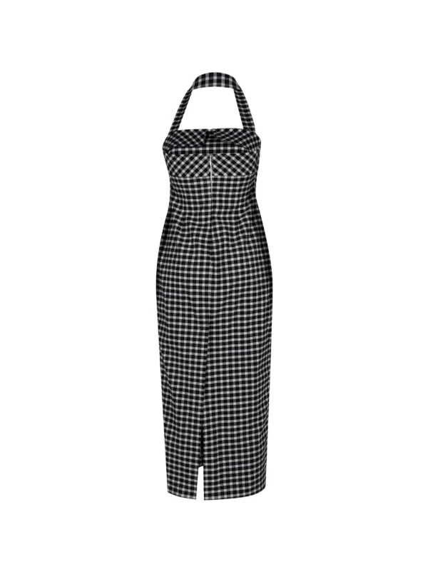 posse midi dress Petal and Pup Women's Posse Midi Slip Dress