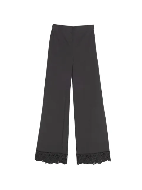 By Malene Birger Gretana lace trousers