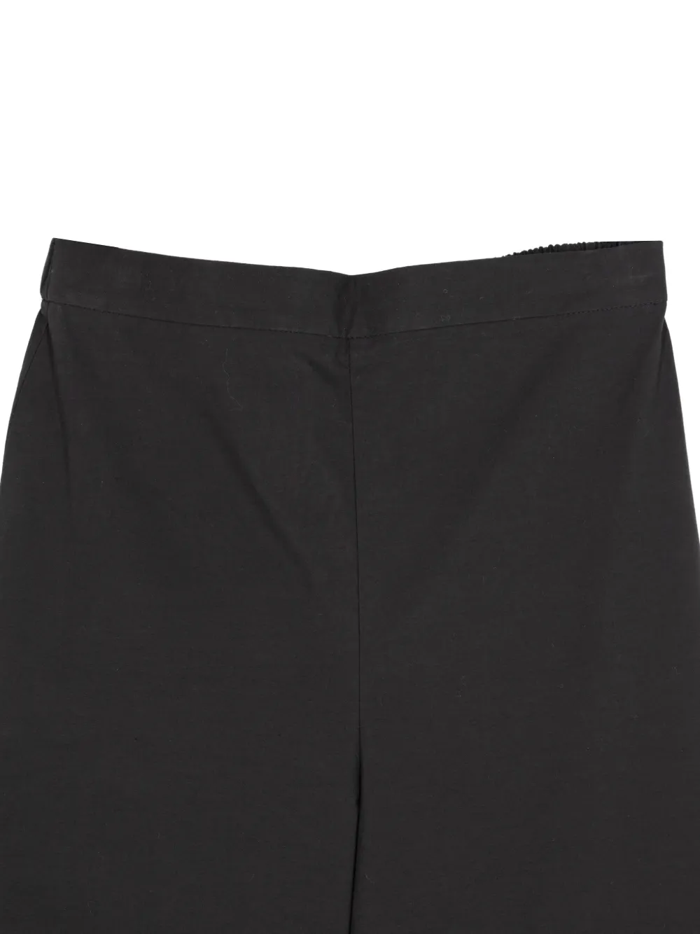 By Malene Birger Gretana broek met kant Zwart