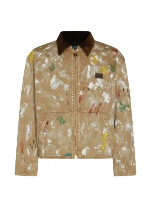 モスキーノ　ジャケット モスキーノ( MOSCHINO) メンズ アウター ジャケット ロゴ リバーシブル