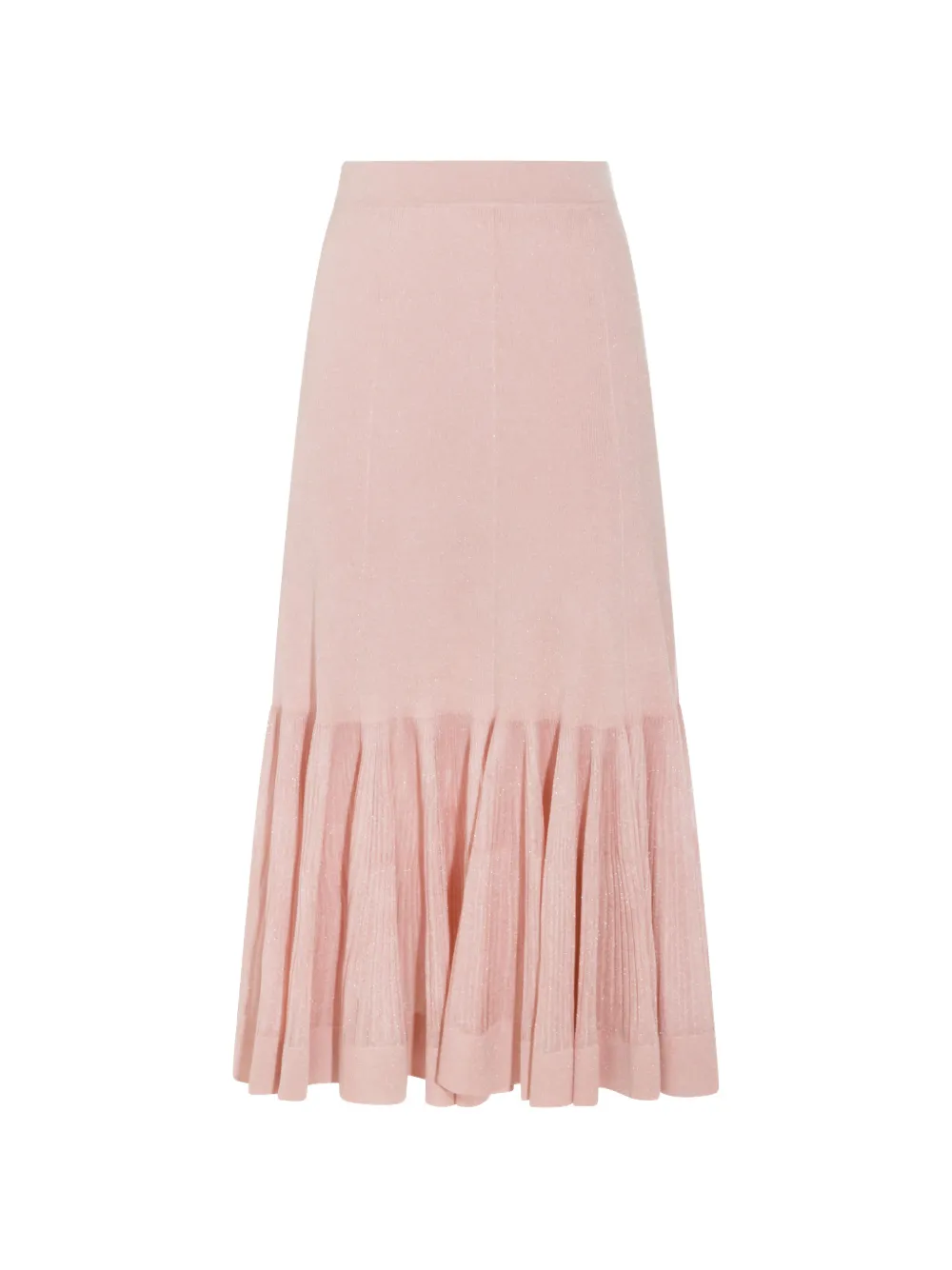 ZIMMERMANN Luna skirt - Rosa