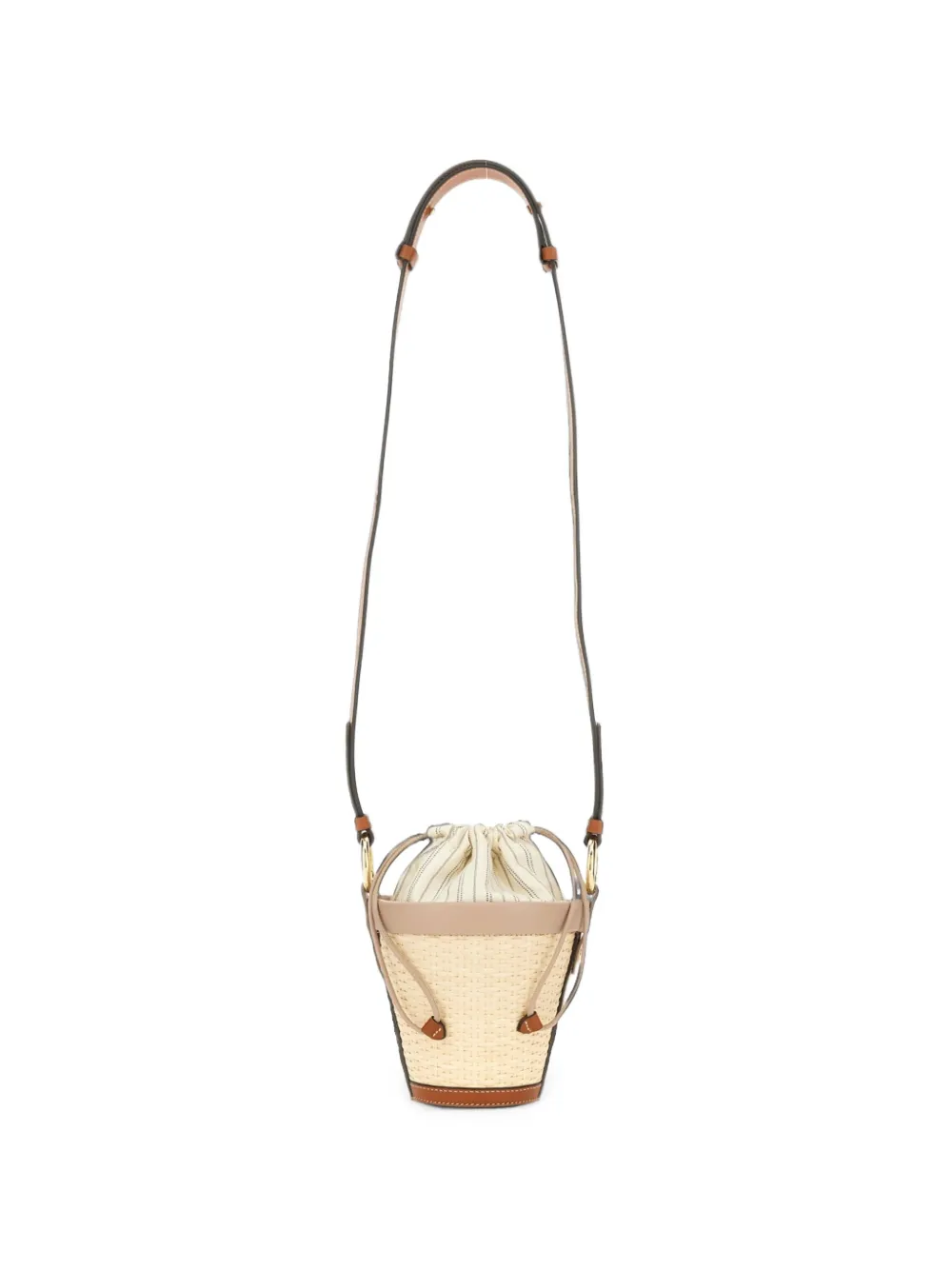 Maison Margiela sac seau Fire - Tons neutres