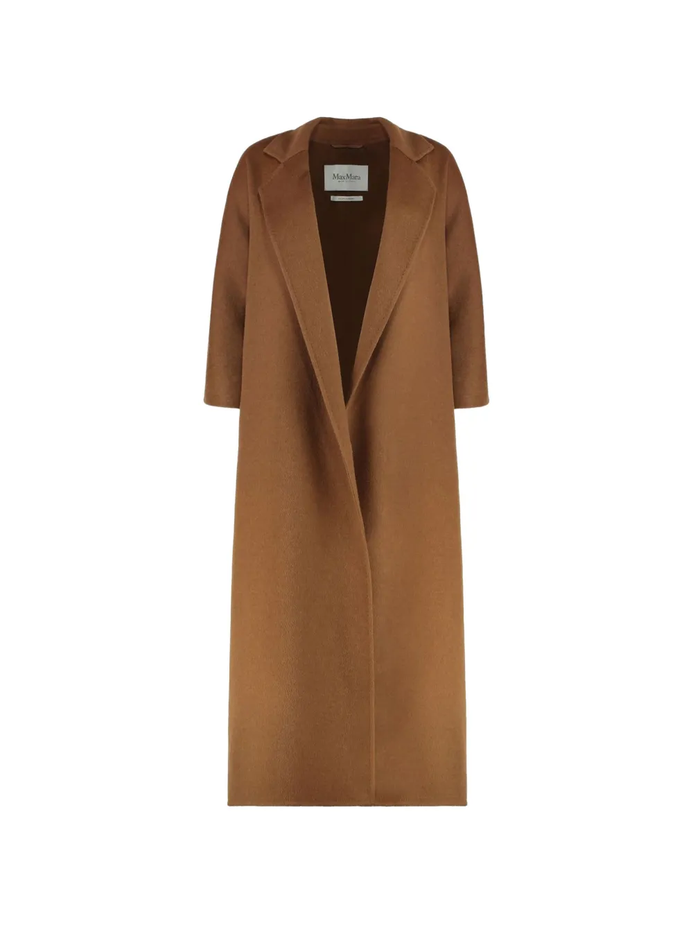 Max Mara long coat - Marrone
