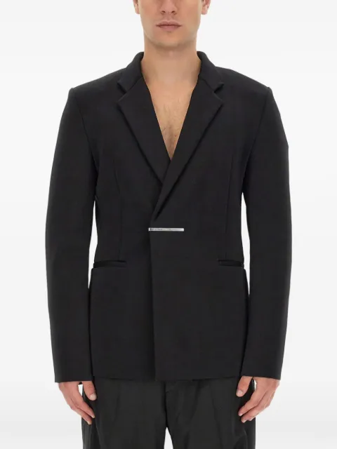Givenchy جاكيت 'U-لوك' منسوج