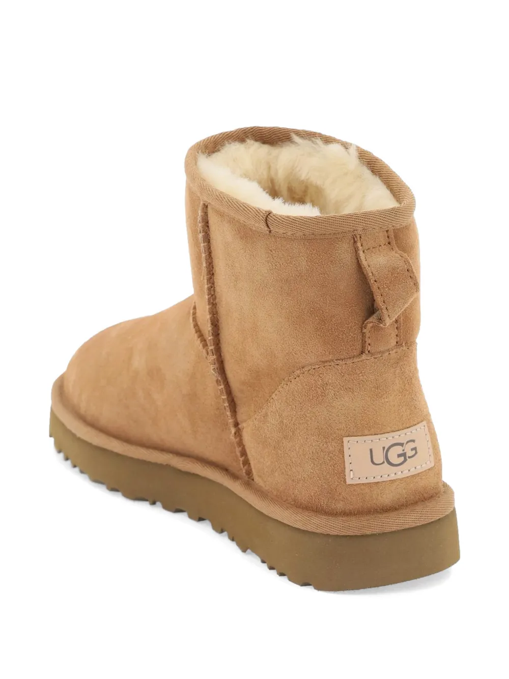UGG Classic laarzen Beige