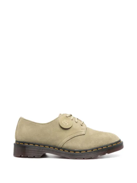 Dr Martens lace-up loafers