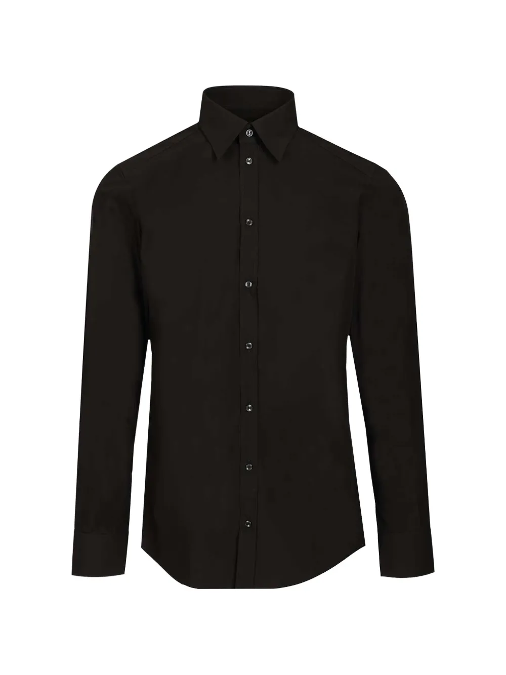 Dolce & Gabbana button shirt - Nero