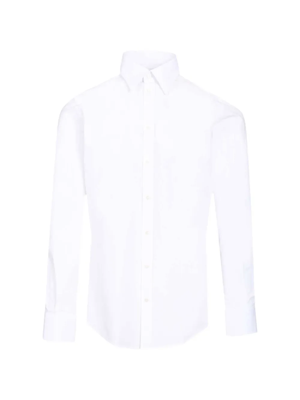 Dolce & Gabbana buttoned shirt - Bianco